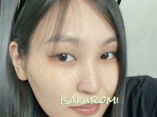 Isakuromi