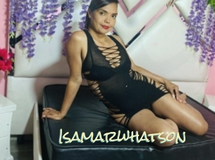 Isamarwhatson