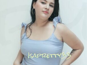 Isapretty33
