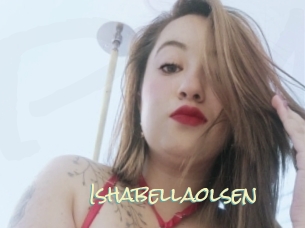 ishabellaolsen Porn Monkey Cash