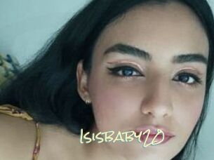Isisbaby20