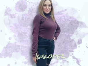 Isislopez