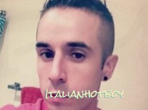 Italianhotboy