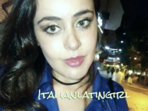 Italianlatingirl