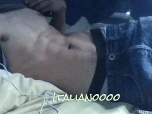 Italianoooo