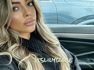 Itslilyrose