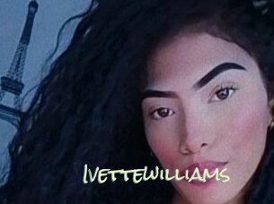 Ivettewilliams