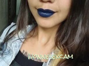Ivonnesexcam