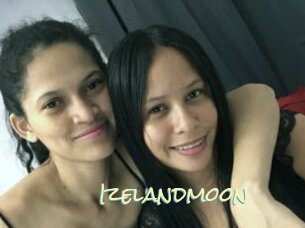 Izelandmoon