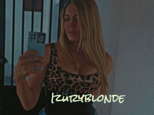 Izuryblonde