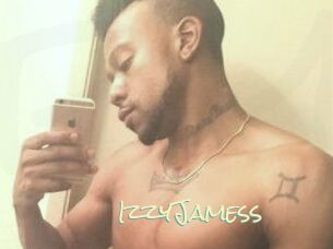 IzzyJamess