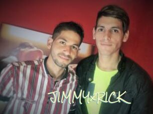 JIMMYxRICK
