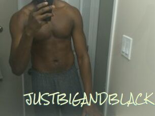 JUSTBIGANDBLACK