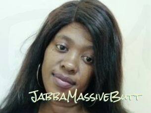 JabbaMassiveButt