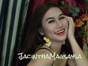 JacinthaMagsaysa