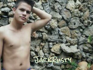 JackRusty Porn Monkey Cash