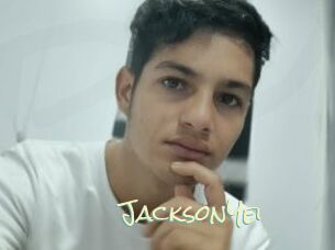JacksonYei