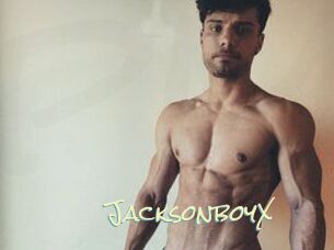 JacksonboyX