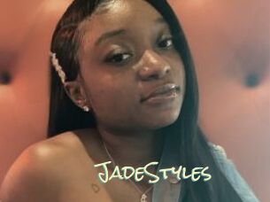 JadeStyles Porn Monkey Cash