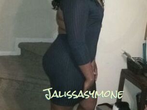 Jalissasymone
