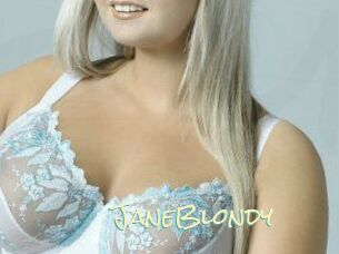 JaneBlondy