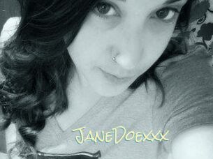 JaneDoexxx