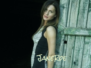 JaneRoe