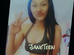 JaneTeen Porn Monkey Cash