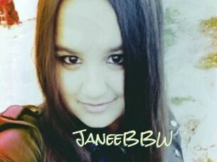 JaneeBBW Porn Monkey Cash