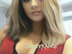 JanetXNice