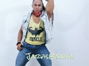 JarvisBrown