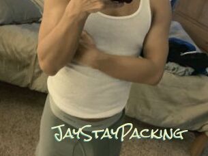 JayStayPacking Porn Monkey Cash