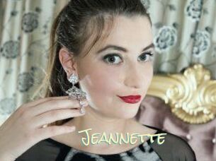 Jeannette
