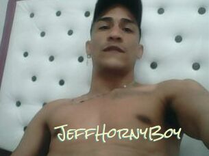 JeffHornyBoy