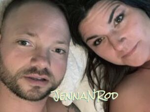 JennaNRod Porn Monkey Cash