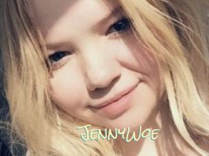 JennyWoe Porn Monkey Cash