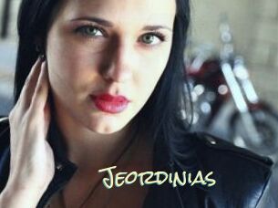 Jeordinias