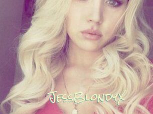 JessBlondyX