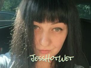 JessHotWet