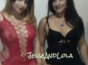 JesseAndLola Porn Monkey Cash