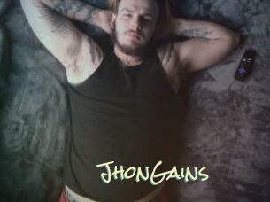 JhonGains