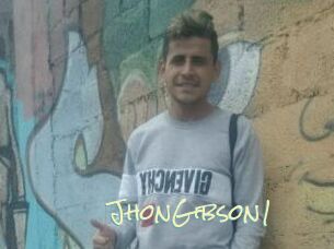 JhonGibson1