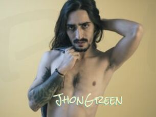 JhonGreen