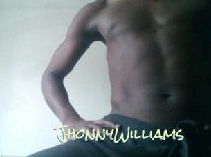 Jhonny_Williams