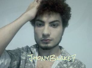 JhonyBlake7