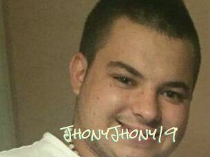 JhonyJhony19 Porn Monkey Cash