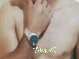JhonyS
