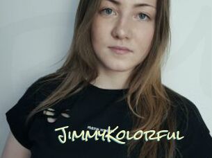 JimmyKolorful Porn Monkey Cash