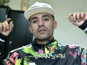 JoanSion Porn Monkey Cash