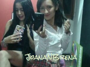 JoanaNBrena Porn Monkey Cash